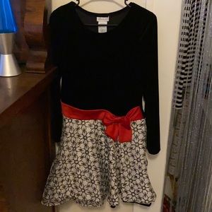 Bonnie Jean size 16 girls dress.